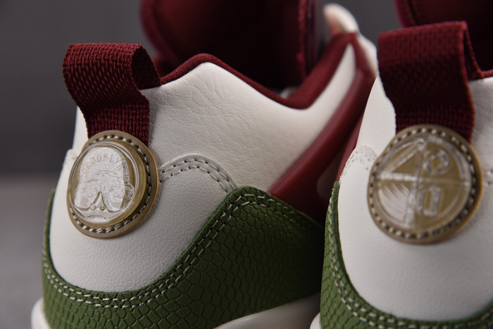 jordan spizike low chinese new year 2024