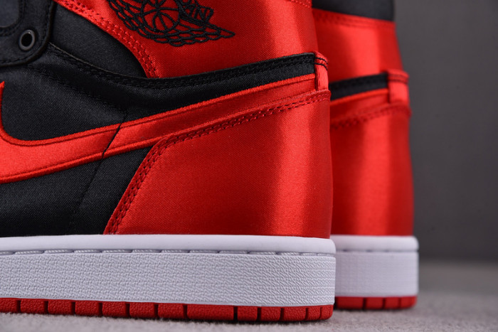 air jordan 1 high og satin bred