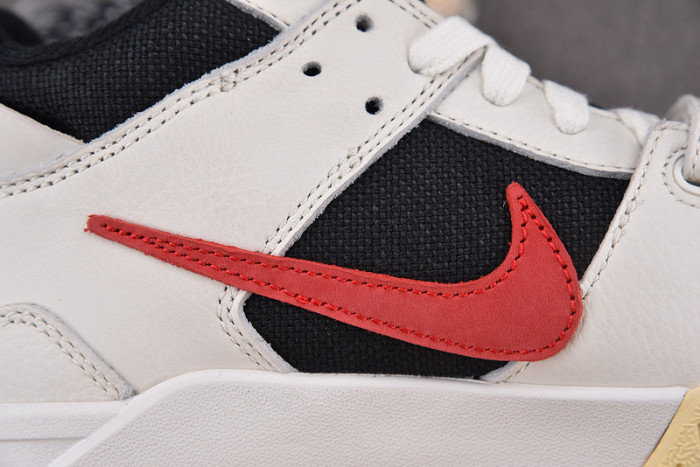 travis scott x jordan jumpman jack tr “university red”