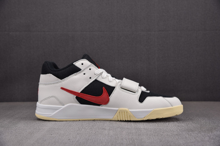 travis scott x jordan jumpman jack tr “university red”