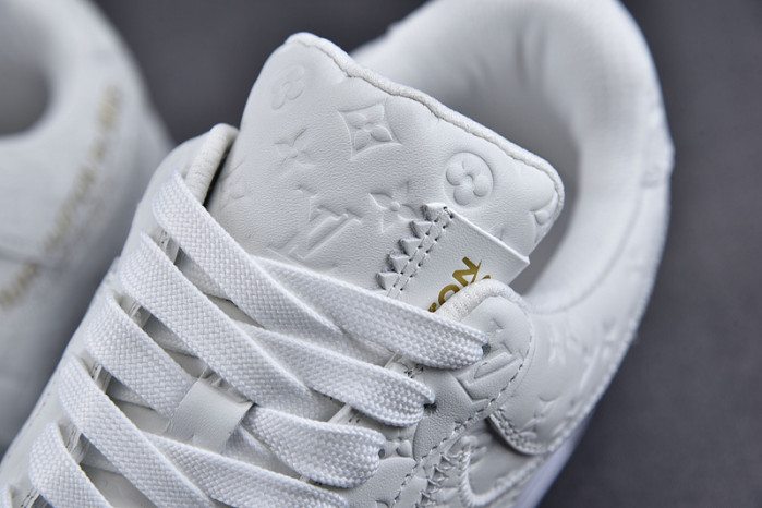 l&v nike air force 1 low