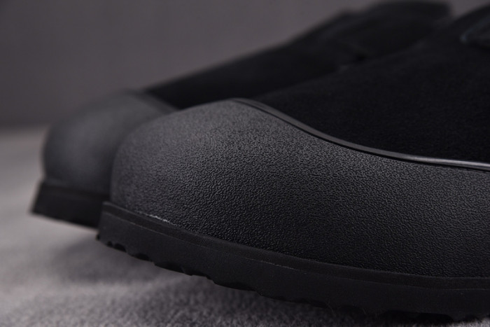 D*or x birkenstock black