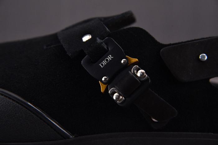 D*or x birkenstock black