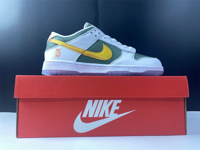 sb dunk low prm dn2489-300