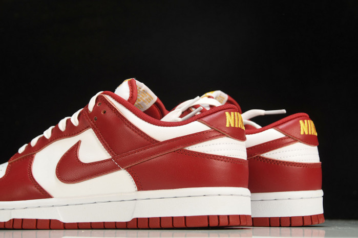 nike dunk low usc-dd1391-602