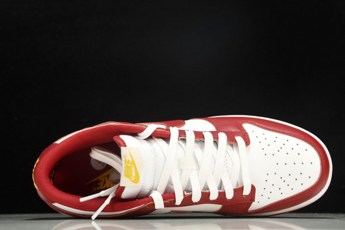 nike dunk low usc-dd1391-602