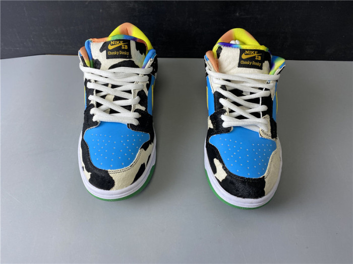 nike sb dunk low ben & jerry