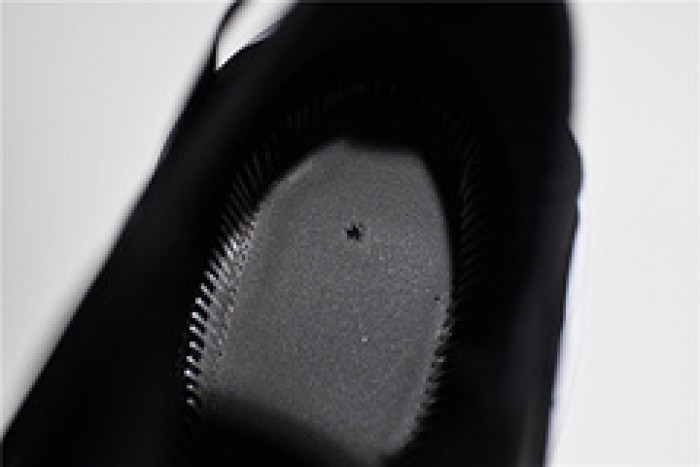 NIKE Mens Huarache Run Ultra Running Shoes Black/White 819685-016