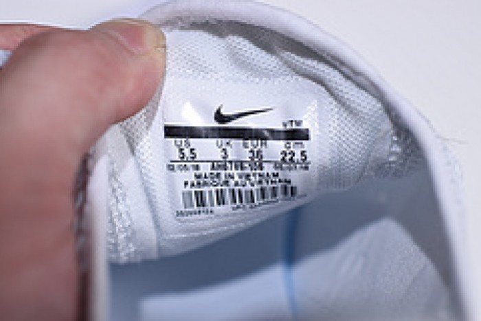 Nike womens Air Max 270 white purple AH6789 106