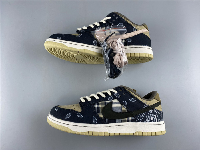 nike sb dunk low travis scott ct5053-001