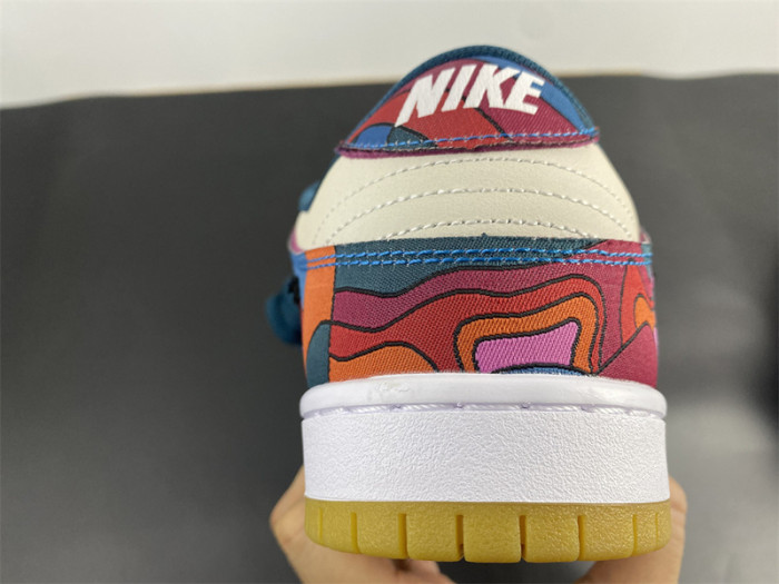 parra x nike sb zoom dunk low dh7695-600