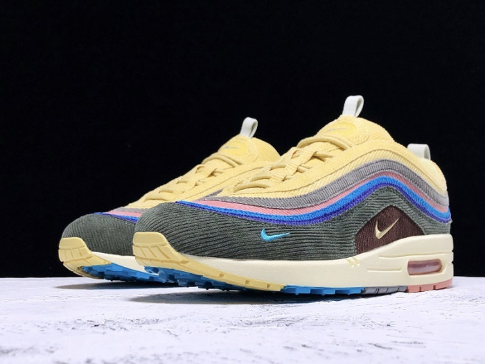 nike air max 1/97 sean wotherspoon aj4219-400