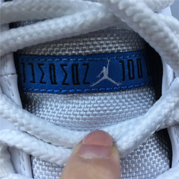 air jordan 11 retro legend blue (2014) 378037-117