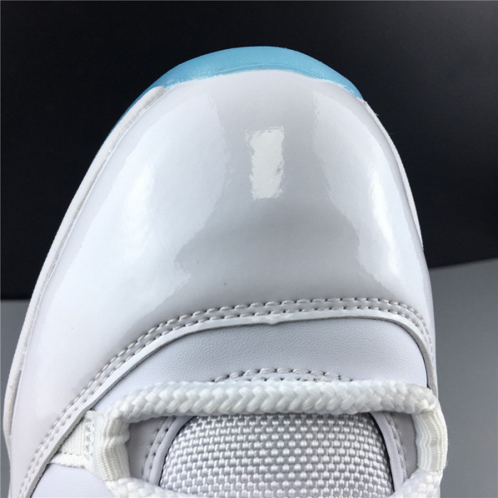 air jordan 11 retro legend blue (2014) 378037-117