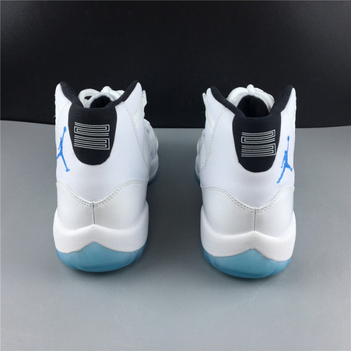 air jordan 11 retro legend blue (2014) 378037-117