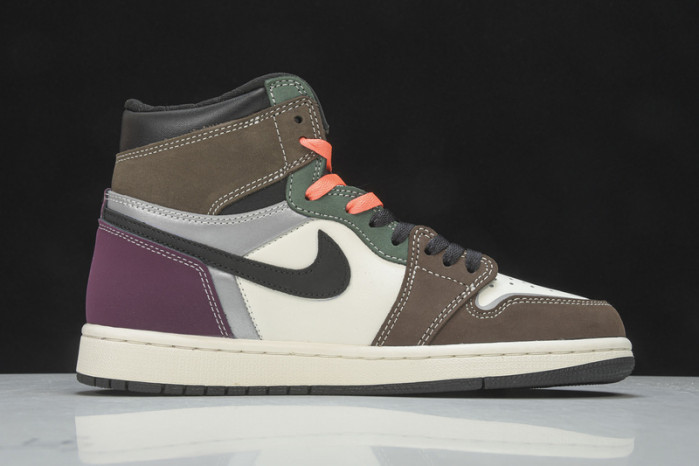 air jordan 1 high og “hand crafted” dh3097-001