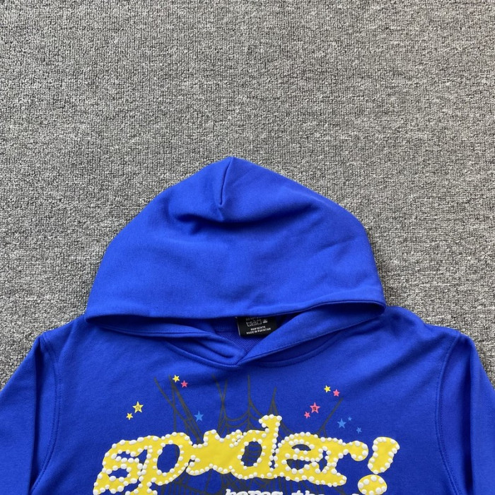 Sp5der Hoodie SP-009