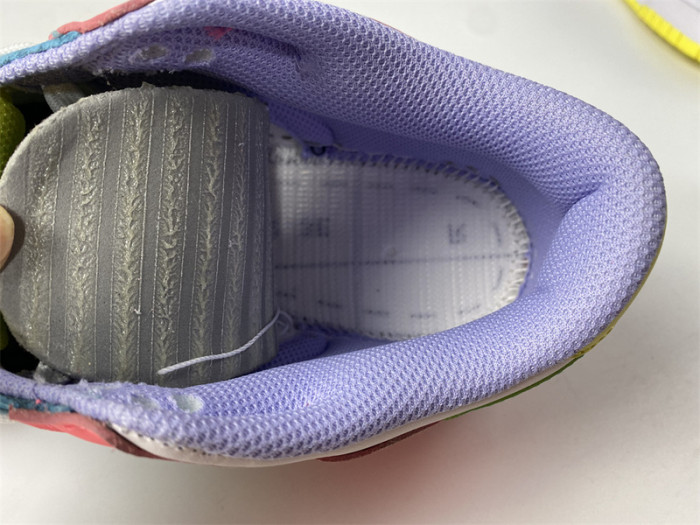 nike sb dunk low se easter (w) dd1872 -100