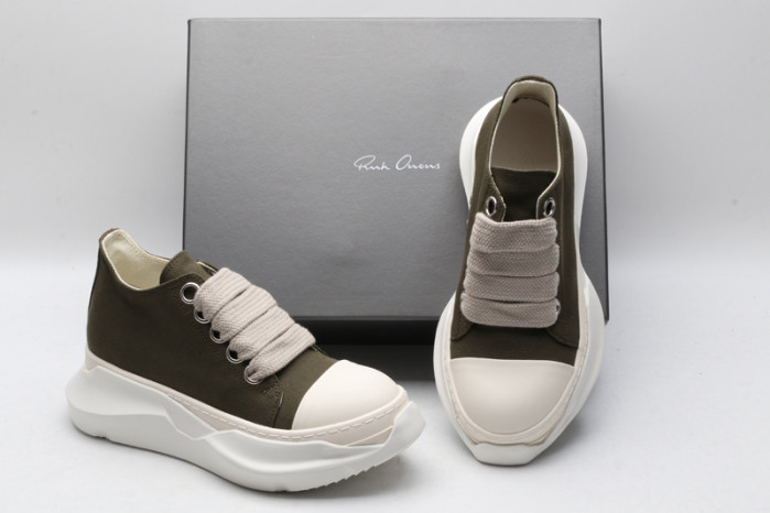 rick owens sneakers ro-125