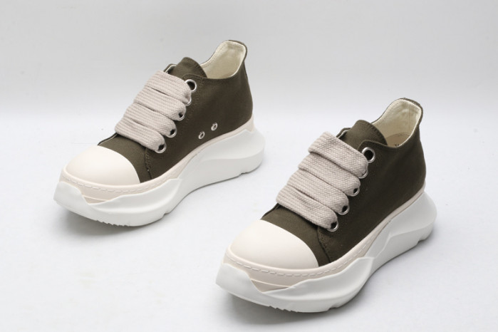 rick owens sneakers ro-125