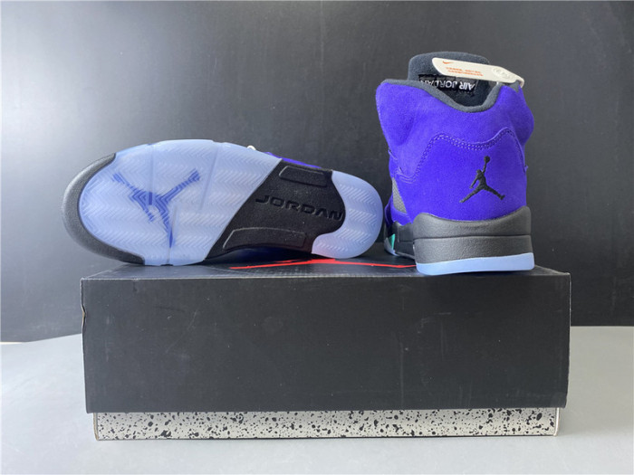 air jordan 5 retro alternate grape 136027-500