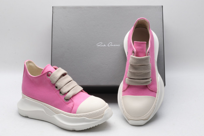 rick owens sneakers ro-124