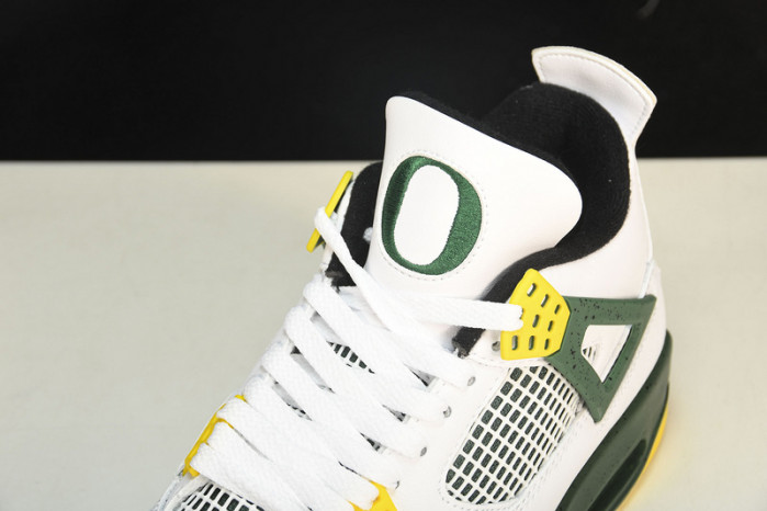 jordan 4 retro oregon ducks duckman