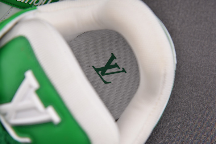 l&v trainer maxi green