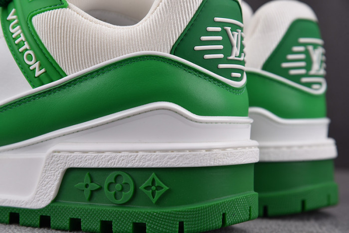 l&v trainer maxi green