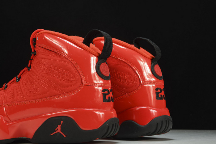 jordan 9 retro chile red