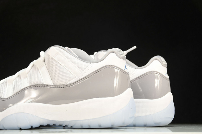 jordan 11 retro low cement grey