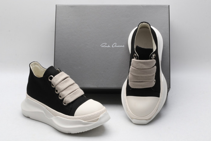 rick owens sneakers