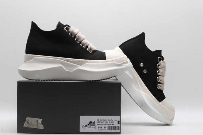 rick owens sneakers