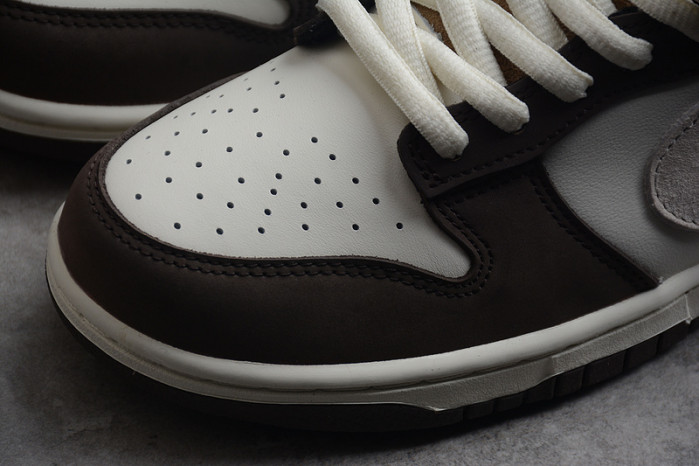 otomo katsuhiro x nike sb dunk low steamboy ost grey brown lf0039-001