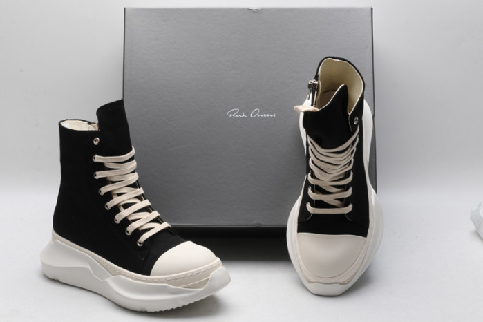 rick owens sneakers