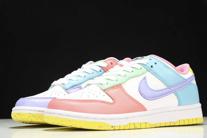 nike dunk low se easter candy