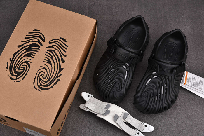 salehe bembury x Cr*0*s pollex clog“sasquatch”