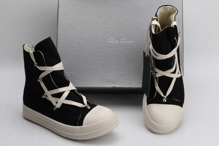 rick owens sneakers