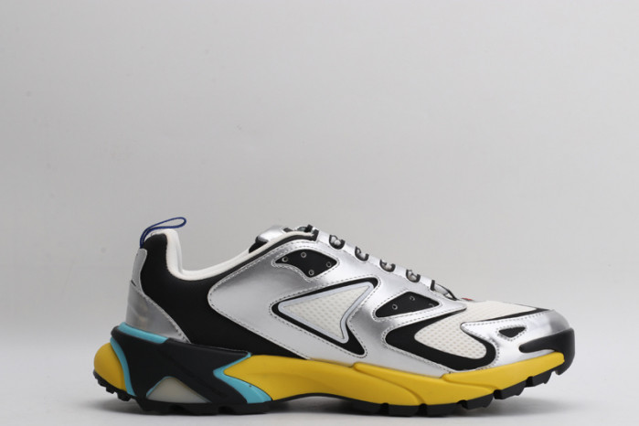 lv runner tatic sneaker