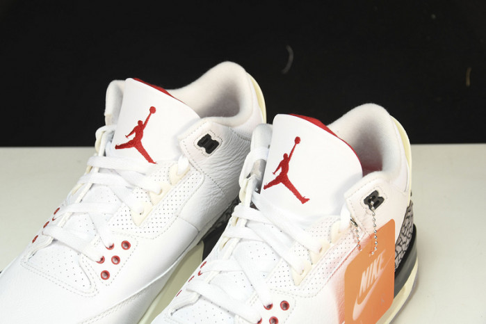 jordan 3 white cement reimagined