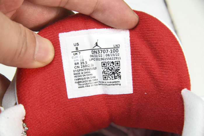 jordan 3 white cement reimagined