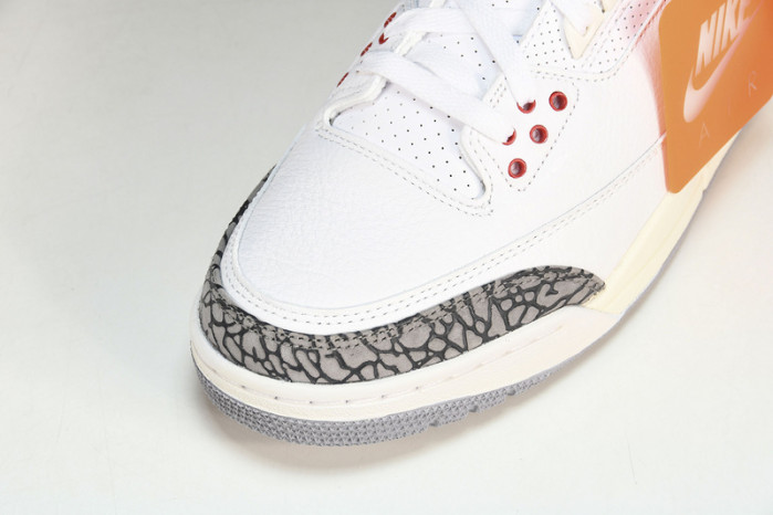 jordan 3 white cement reimagined