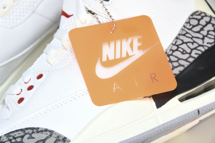 jordan 3 white cement reimagined