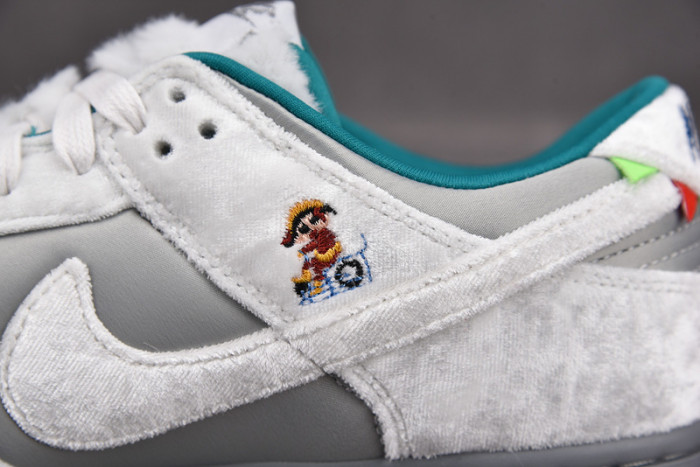 nike dunk low ice do2326-001