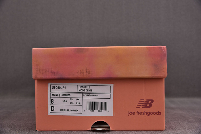new balance 9060 joe freshgoods inside voices penny cookie pink