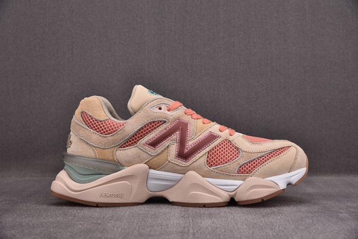 new balance 9060 joe freshgoods inside voices penny cookie pink