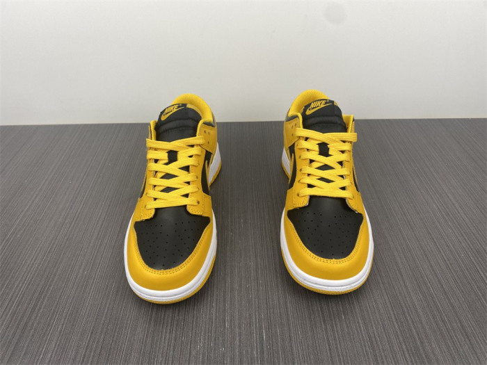 nike dunk low goldenrod (2021) - dd1391-004