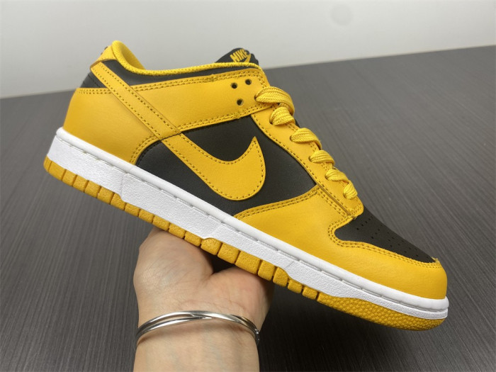 nike dunk low goldenrod (2021) - dd1391-004