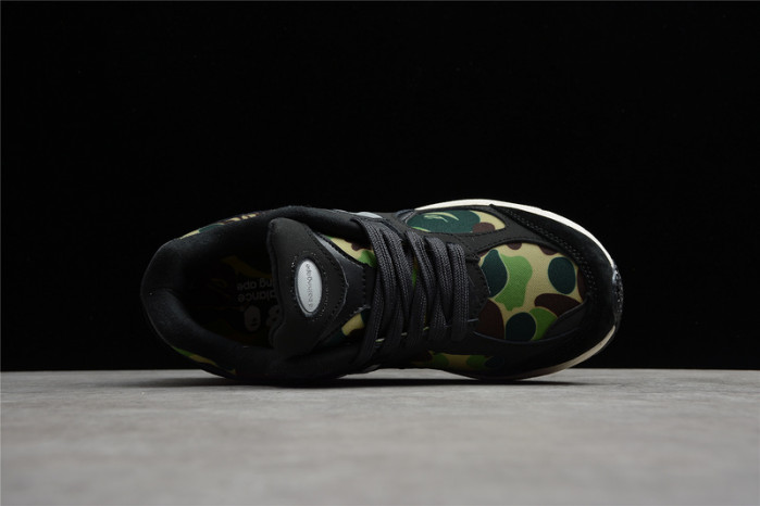 new balance 2002r bape black
