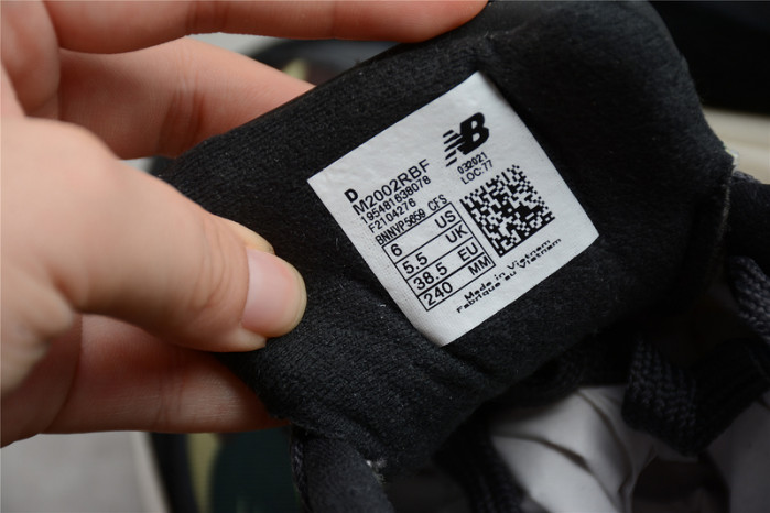 new balance 2002r bape black